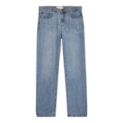 Abercrombie & Fitch Kavbojke moder denim