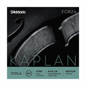 DADDARIO KAPLAN FORZA SET ZA VIOLO K410LM
