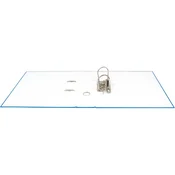 DONAU registrator Rainbow A4 (75mm), rumen