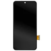 SAMSUNG Samsung, Celoten zaslon za Galaxy S22 z zaslonom na dotik in ploščo Dynamic Amoled, Črna, (5000192122)