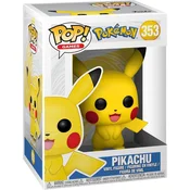 Funko Pop Games Pokemon Pikachu