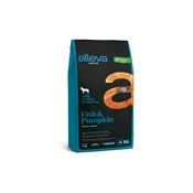 Alleva Natural Suva hrana za odrasle pse srednjih i velikih rasa, Sa ribom i bundevom, 2kg