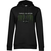 Type O Negative Dead Again Black M Ženske Kapuco
