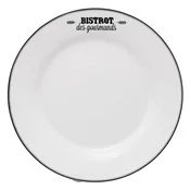 Plitki Tanjir 26cm Bistrot