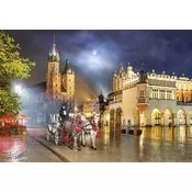 Cherry Pazzi Puzzle Magical Krakow 500 kosov