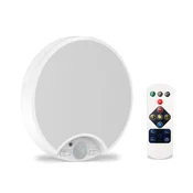 CONNECT IT BEAM stropna led luč, senzor gibanja, baterija 6000 mAh, USB-C, BELA