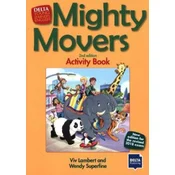 Mighty Movers 2nd Edition - Activity Book