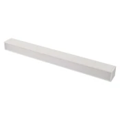 LED linearna svetilo ORTO 19W, nevtralno bela