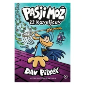 Mladinska Knjiga Pasji mož 8 - 22 kaveljcev
