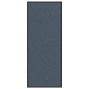 Vidaxl Predpražnik moder 60x150 cm