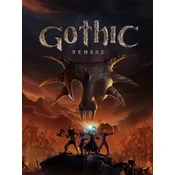Gothic 1 Remake + Pre-Order Bonus (DLC) Steam Key (PC) GLOBAL