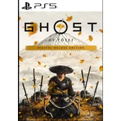 Ghost of Yotei Digital Deluxe Edition - koda na kartončku (PS5)