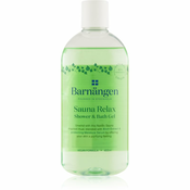 Barnängen Sauna Relax gel za prhanje in kopanje 400 ml