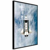Poster - Shuttle Flight 40x60