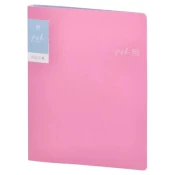 Biro Time fisk fascikla sa cetiri prstena 20mm a4 - odaberite boju roze ( 480531 )