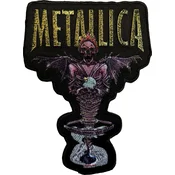 Metallica King Nothing Vintage Našitek za šivanje