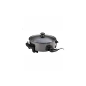 Bki Worldwide Co.Limited Elektricni pizza pekac R51010B, 1500 W, Crni