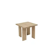 Stranska mizica iz masivnega hrasta 40x40 cm Oy – OYOY Living Design