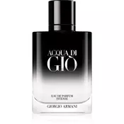 Armani Acqua di Gio Intense parfumska voda za moške 100 kos