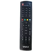 General VIVAX 32LE120T2S2, 40LE120T2S2, TV-40LE120T2S2 - compatible General-branded remote control