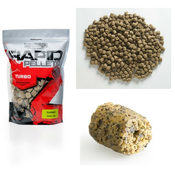 Peleti Mivardi Rapid Turbo Pellet 4-20mm/5kg
