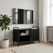 TV omarica 67,5 x 33 x 50 cm Črni hrast