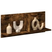 Zidni ormaric boja hrasta 70x16,5x30 cm od konstruiranog drva