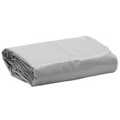 Cerada siva 2,5x4,5 m 650 g/m2