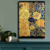 Wallity Slika na platnu 70x100cm