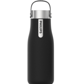Philips GoZero UV bocica sa samocišcenjem, 590 ml, crna