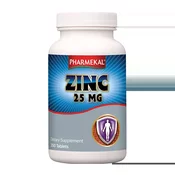 Zinc 25mg (350 tab.)