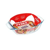 Pyrex OVALNA POSODA ZA PEKO 30X21CM, BOROS.STEKLO