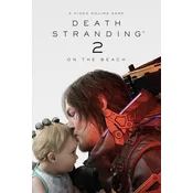 DEATH STRANDING 2: ON THE BEACH Steam Key (PC) EUROPE