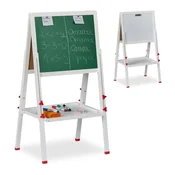 Northix Otroška tabla s tablo