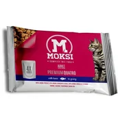 Moksi preliv za macke tuna u sosu 4x100gr