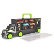 Torbica za avtotransporter z dodatki