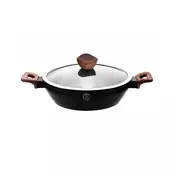 Berlingerhaus berlinger granitna miza 28cm bh-1739 ebony rosewood