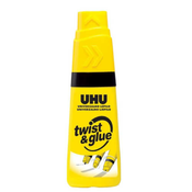 Lepilo UHU Twist & Glue 35ml