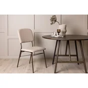 Venture Design Jedilni stol Seda 56x49x94 cm bež