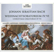 BACH J.S.:WEIHNACHTSORATORIUM IV-VI