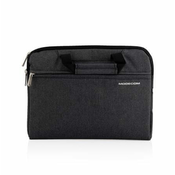 Modecom HIGHFILL torba za prenosne računalnike do 11,3, 2 žepa, črna