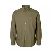 SELECTED HOMME Majica Rick  zelena