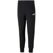 Ženske trenirke Puma ESS Sweatpants FL, črne 586839 01 L