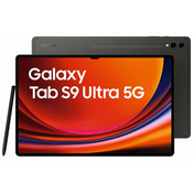 Samsung X910N Galaxy Tab S9 Ultra 5G 1 TB (siva) 14 6" WQXGA+ zaslon / Octa-Cora / 16 GB RAM / 1 TB pohrane / Android 13.0