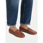 Loaferke LAUREN RALPH LAUREN Averi III 802P09041002 Rjava