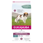 Eukanuba Daily Care Monoprotein z raco - 12 kg