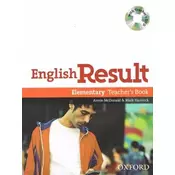 English Result Elementary Teachers Book Pack(DVD)