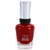 Sally Hansen Complete Salon Manicure dolgo obstojni lak za nohte 14,7 ml odtenek 575 Red Handed