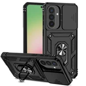 Hybrid Armor ovitek za Samsung A57, Črn