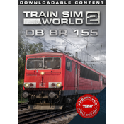 Train Sim World 2: DB BR 155 Loco Add-On